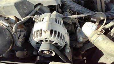 2000 2001 2002 Sierra 2500 Hd Alternator 8.1l 19151893