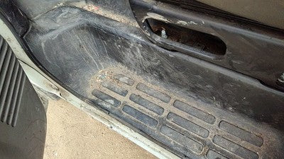2012 Chevy Express Van Driver Left Front Sill Step Kick Panel Oem