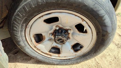 1996-98 Suzuki Sidekick 16' Steel Wheel Oem 5 Hole Factory Rim #1 4321077E0039m