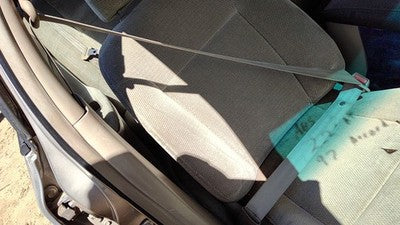 1997 Honda Accord Passenger Right Front Seat Belt Retractor Oem Shoulder Gray F