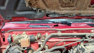 1990-1995 Nissan Pathfinder Passenger Right Windshield Wiper Arm Oem Blade Lever