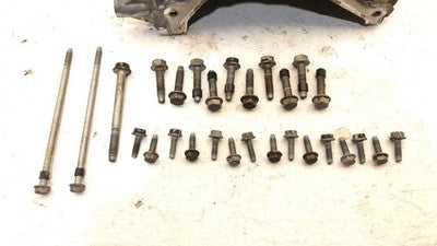 2017-2020 Buick Regal Engine Oil Pan With Bolts Hardware Oem 2.0l Turbo Fwd