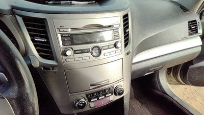 2011 Subaru Legacy Outback Trim Bezel Around Radio Surround Dash Panel Oem