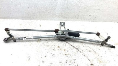 2016 Dodge Ram 4500 Complete Windshield Wiper Transmission Linkage Motor Oem