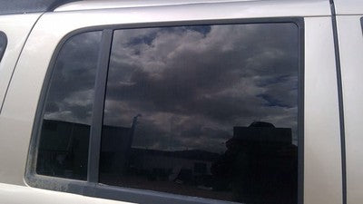 2002-06 Chevy Trail Blazer Passenger Right Rear Side Window Door Glass Oem Back