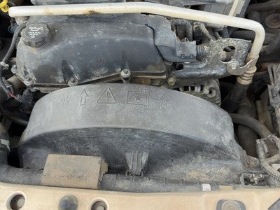 2004-2007 Buick Rainier Radiator Cooling Fan Shroud Oem Plastic Housing 4.2L