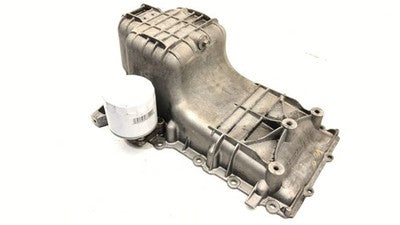 2006-2010 Dodge Charger Engine Oil Pan With Good Drain Plug Oem With Bolts 2.7L
