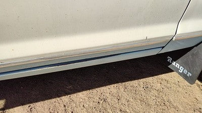 1986 Ford Ranger Passenger Right Front Moulding From Door Oem Trim Strip