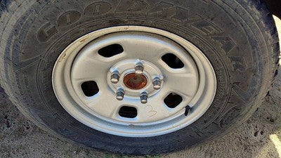 2013-2024 Dodge Ram 1500 17 Steel Wheel Oem Factory Rim