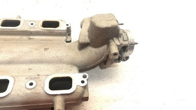 2008 Chevy Impala Upper Intake Manifold Oem With Throttle Body Valve 3.5L