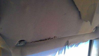 1991 Chevy Caprice Passenger Right Sun Visor Oem Blue