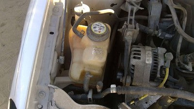 2000-07 Ford Taurus Coolant Reservoir Radiator Overflow Tank Bottle Oem 3.0L Ohv