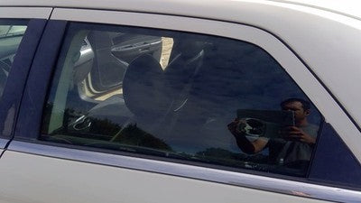 2005-2010 Chrysler 300 Driver Left Rear Side Window Door Glass Oem Back