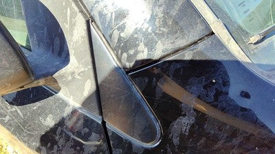 2011 Toyota Rav-4 Passenger Right Moulding From Fender Oem Trim Strip