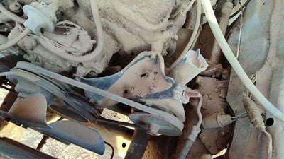 1979 Ford F150 Power Steering Pump With Mount Bracket Oem