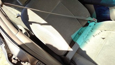 1997 Honda Accord Passenger Right Front Seat Belt Retractor Oem Shoulder Gray F