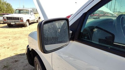 2013-2024 Dodge Ram 1500 Driver Left Side Mirror Door Mounted Oem 68147863Ar
