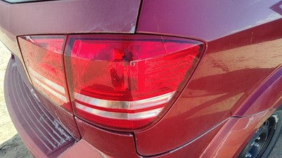 2009 Dodge Journey Passenger Right Tail Light Oem Brake Lamp Rear Quarter