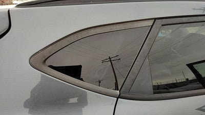 2016-2021 Hyundai Tucson Passenger Right Rear Quarter Glass Back Side Window Oem