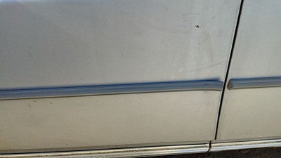 1985 Mercury Grand Marquis Driver Left Front Middle Moulding From Door Oem Trim