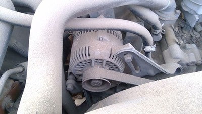 1996-1997 Ford F450 Alternator 7.5L 460 F6pz10346karm1