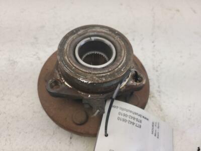 00 01 DODGE PICKUP 1500 Front Wheel Hub 4x4 Bearing Assembly ABS