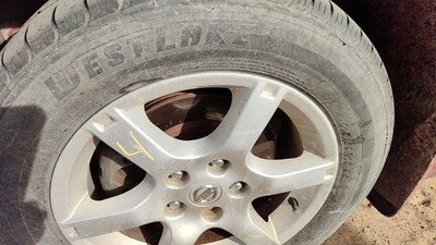 2005-2006 Nissan Altima 16 Aluminum Wheel Oem Factory 6 Spoke Rim