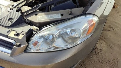 2006-2016 Chevy Impala Driver Left Head Light Oem Front Lamp 25958359
