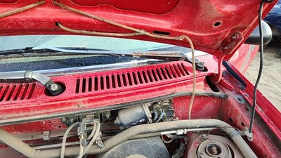 1994-1997 Ford Aspire Driver Left Windshield Wiper Arm Oem Blade Lever