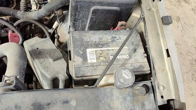 1999-2007 Silverado 1500 Complete Battery Box Mount Tray With Hold Down Oem 5.3L
