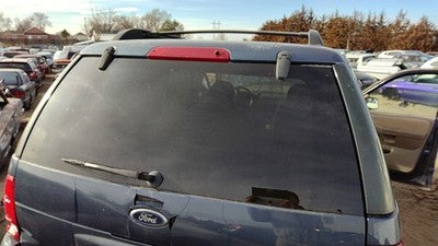 2002-2005 Ford Explorer Back Glass Rear Window Oem 3L2z78422a12ac