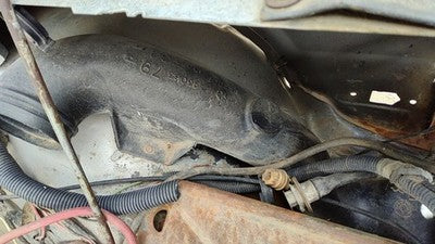 1986 Dodge Ram W250 Air Intake Tube Oem 360