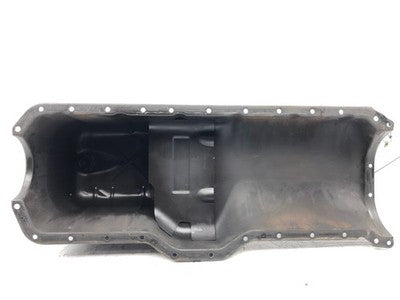 1987-2001 Jeep Chrokee Oil Pan With Drain Plug 4.0L Custom Cut For 98 Dakota