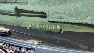 1994-1995 Olds Cutlass Ciera Electronic Control Module Computer Ecm Ecu 3.1L
