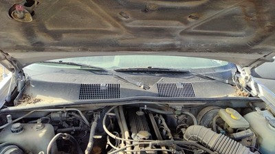 1994 Jeep Grand Cherokee Windshield Wiper Cowl Vent Trim Panel Oem Cover