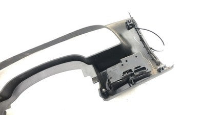 00-02 Sl1 Sedan Trim Bezel Around Speedometer And Radio Dash Surround Panel Gray