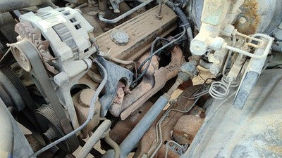 1988-1995 Chevy Silverado 1500 Driver Left Exhaust Manifold Assembly Oem 5.7L