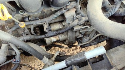 2007-2008 Nissan Sentra Starter Motor 2.0L 23300En200