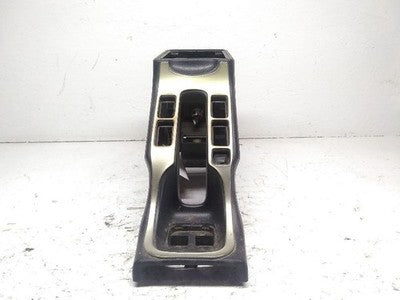 2002 Land Rover Freelander Center Floor Console Assembly Oem Arm Rest Cubby