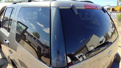 2005 Ford Explorer Driver Left Rear Moulding On Quarter Panel Oem Upper Corner