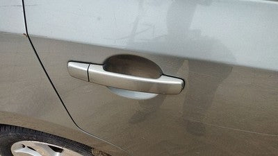 2007-2012 Nissan Sentra Passenger Right Rear Outside Door Handle Back Gray K36