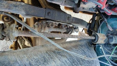 1976 Silverado C10 Lower Intermediate Steering Shaft Oem