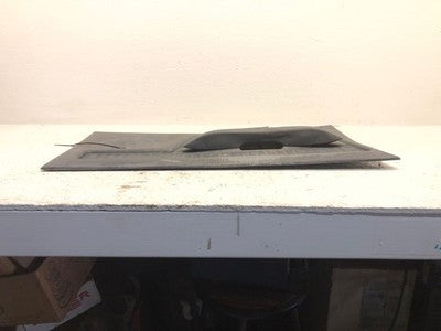 1979 Dodge Ram W150 Driver Left Front Inside Door Trim Panel Oem