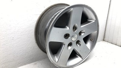 2007-2018 Jeep Wrangler 17 Aluminum Wheel Oem Factory Rim Painted Color