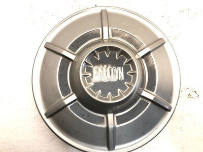1964 Ford Ranchero SET OF 4 Wheel Covers Hub Caps Complete TRIM RINGS Falcon 14