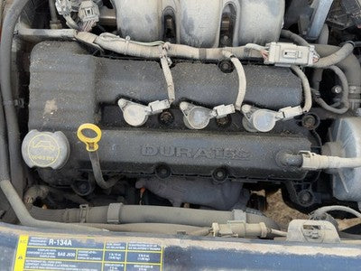 2005-2007 Ford Fivehundred Front Valve Cover Oem 3.0L Dohc 6F9Z6582Bb