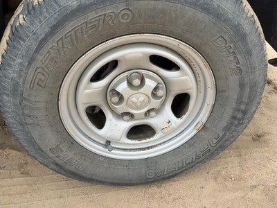 2005-2011 Dodge Dakota 16" Steel Wheel Oem Factory Rim