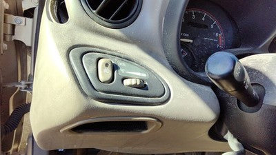 2004 Pontiac Grand Am Headlight Switch Control Knob Buttons Dash Oem