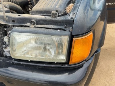 1998-1999 Isuzu Rodeo Driver Left Head Light Oem Front Lamp 5982392