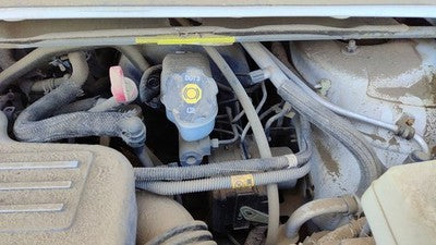 05-09 Uplander Chevy Uplander Power Brake Booster With Master Cylinder Pair Set